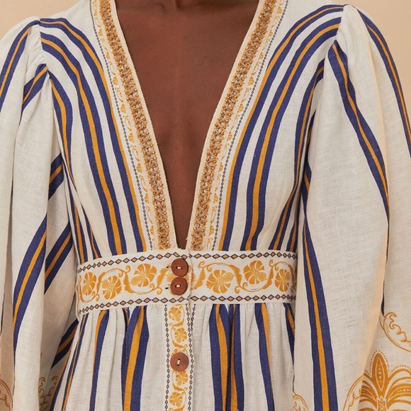 Farm Rio Maxi Dress - Picture 4 of 4